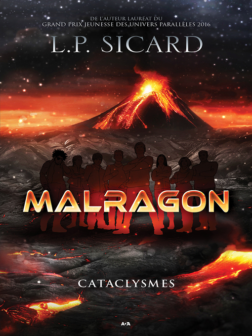 Title details for Cataclysmes by L.P. Sicard - Available
